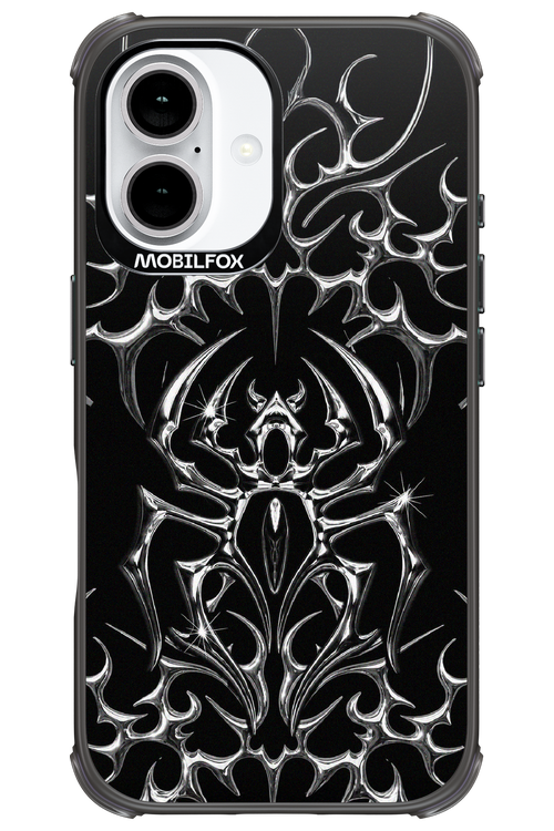 Silver Spidey 2.0 - Apple iPhone 16