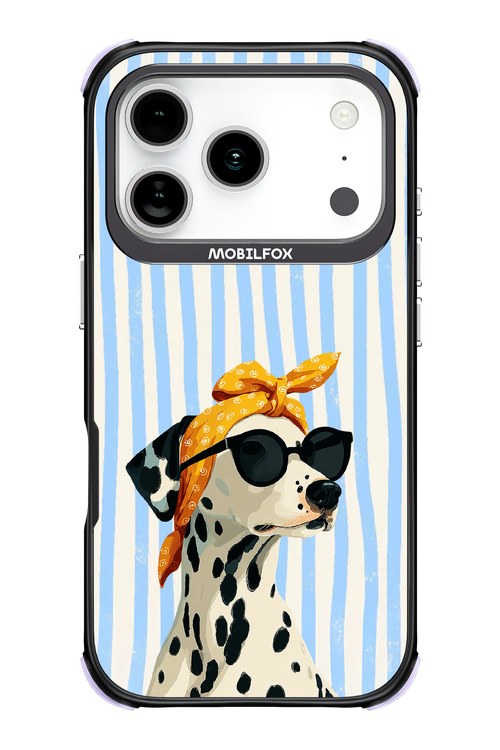 Vintage Dog 2.0 - Apple iPhone 17 Pro