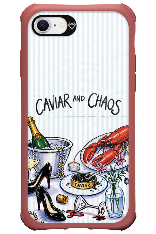 Caviar and Chaos 2.0 - Apple iPhone SE 2022