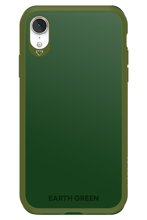 Earth Green 2.0 - Apple iPhone XR