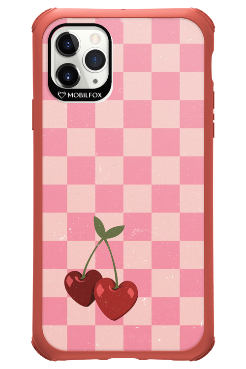 Baby Doll Cherry 2.0 - Apple iPhone 11 Pro Max