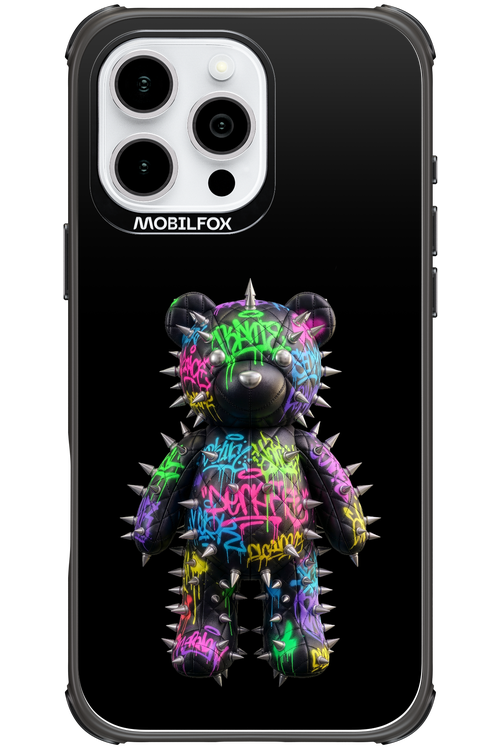 Crazy Teddy 2.0 - Apple iPhone 16 Pro Max