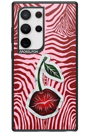 Kissy Cherry 2.0 - Samsung Galaxy S24 Ultra