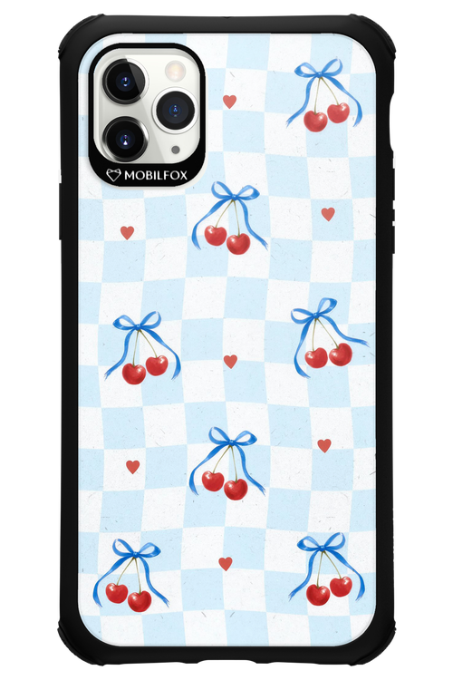 Blue Cherry 2.0 - Apple iPhone 11 Pro Max