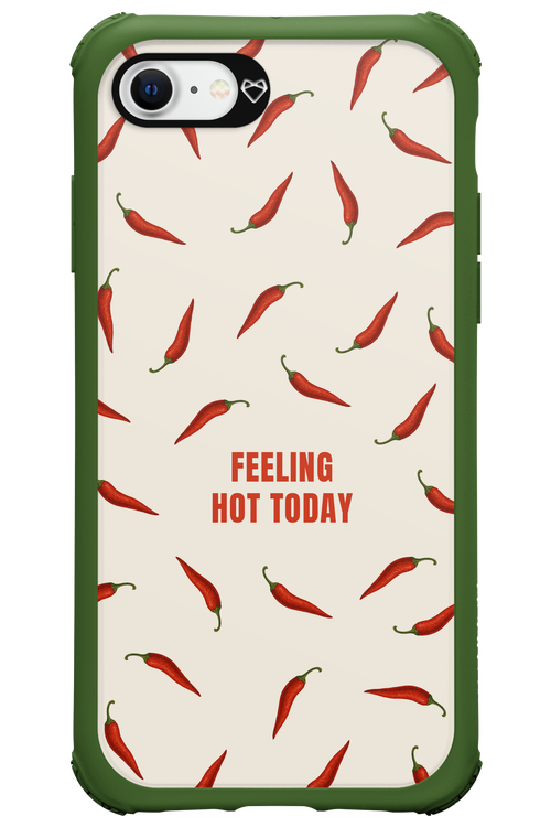 Hot Feeling 2.0 - Apple iPhone SE 2022