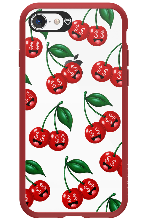 Money Cherry 2.0 - Apple iPhone 8