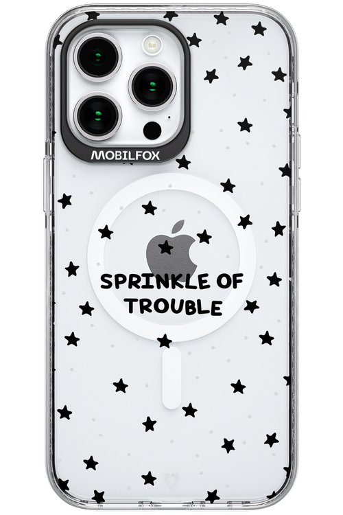 Trouble - Apple iPhone 15 Pro Max