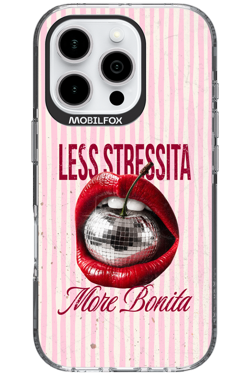 Bonita 2.0 - Apple iPhone 16 Pro
