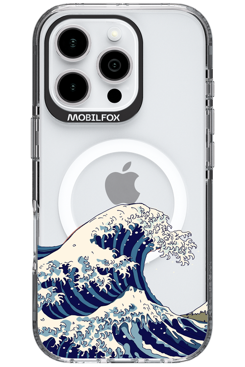 Great Wave 2.0 - Apple iPhone 16 Pro