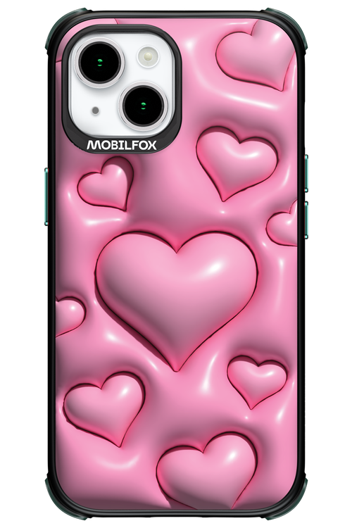 Hearts 2.0 - Apple iPhone 15