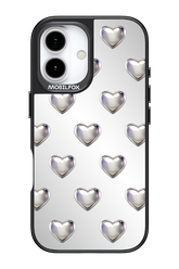 Shiny Hearts Mirror 2.0 - Apple iPhone 17