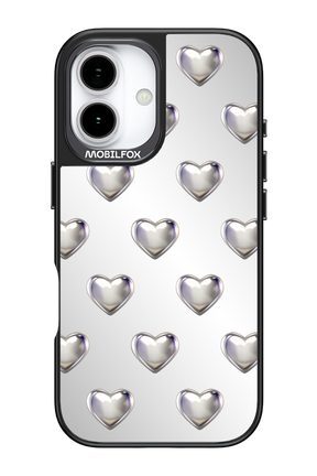 Shiny Hearts Mirror 2.0 - Apple iPhone 17