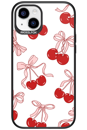 Cherry Queen - Apple iPhone 15 Plus