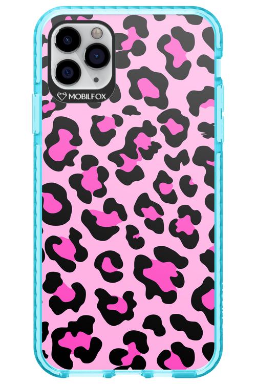 PINK LEOPARD 2.0 - Apple iPhone 11 Pro Max