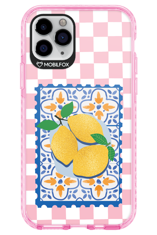 Limoncello Coast 2.0 - Apple iPhone 11 Pro