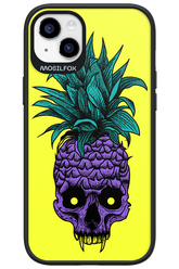 Pineapple Skull - Apple iPhone 14 Plus