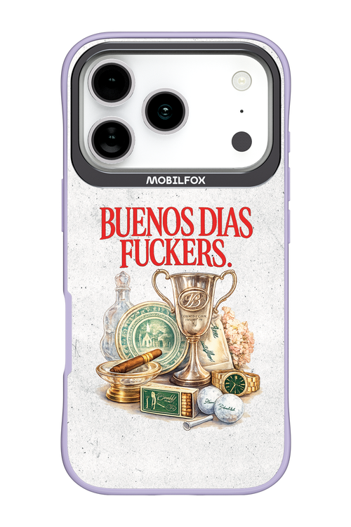 Buenas Dias 2.0 - Apple iPhone 17 Pro