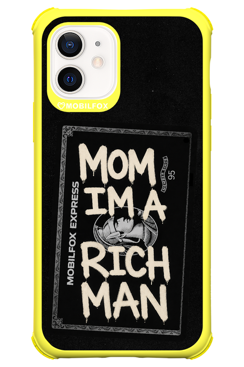 RICH MAN 2.0 - Apple iPhone 12