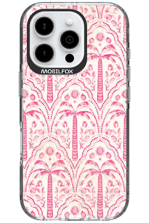 Pink Palm 2.0 - Apple iPhone 16 Pro