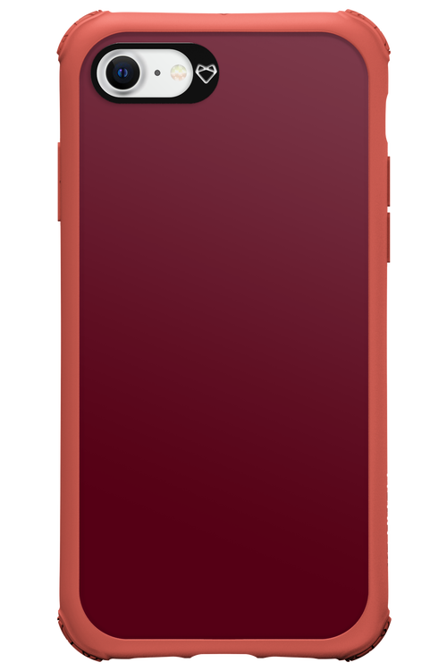 Burgundy 2.0 - Apple iPhone SE 2022