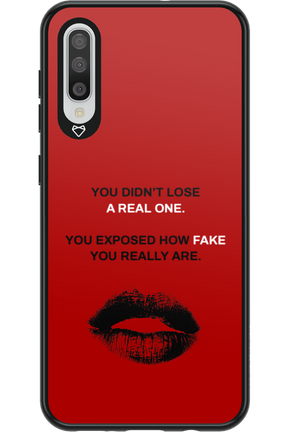 Real or Fake 2.0 - Samsung Galaxy A50