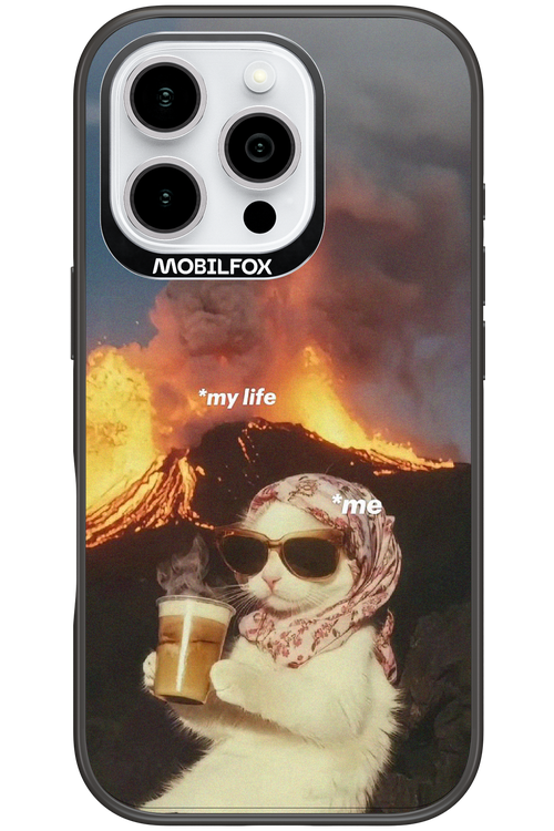 My life - Apple iPhone 16 Pro