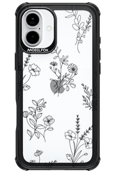 Bouquet - Apple iPhone 16 Plus