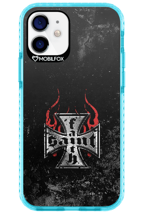 Saint Cross 2.0 - Apple iPhone 12
