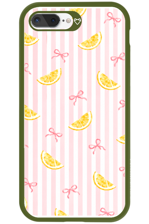 Bow with Lemon 2.0 - Apple iPhone 8 Plus