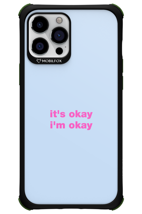 It_s Okay - Apple iPhone 12 Pro Max