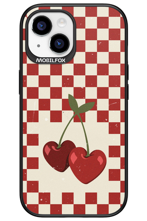 Wild Cherry 2.0 - Apple iPhone 15