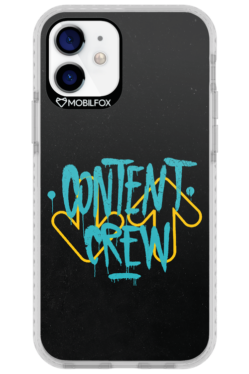 CC BLACK 2.0 - Apple iPhone 12
