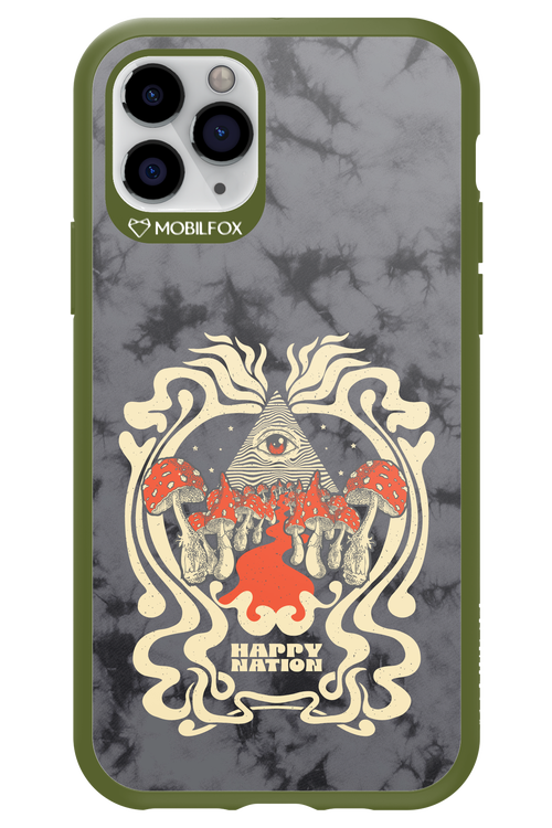 Happy Nation 2.0 - Apple iPhone 11 Pro