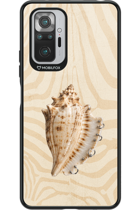 Shell Me Out 2.0 - Xiaomi Redmi Note 10S
