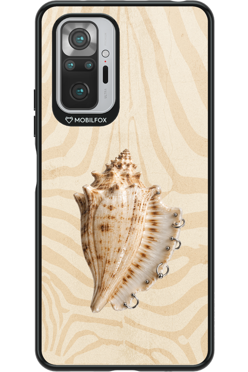 Shell Me Out 2.0 - Xiaomi Redmi Note 10S