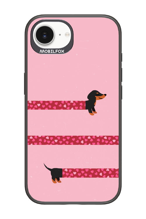 PAWS & KISSES 2.0 - Apple iPhone 16e