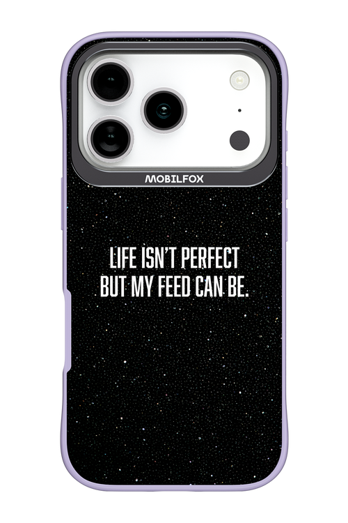 My feed 2.0 - Apple iPhone 17 Pro