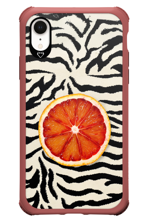 Wild Nectarin 2.0 - Apple iPhone XR