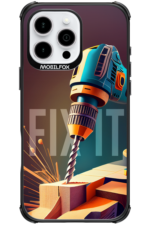 Fix It 2.0 - Apple iPhone 16 Pro Max