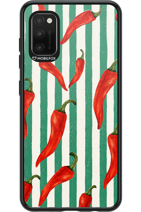 Red Hot Pepper 2.0 - Samsung Galaxy A41
