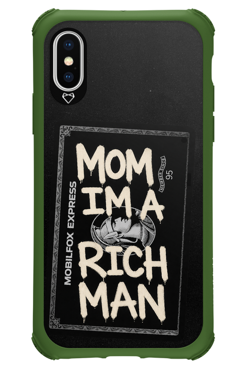 RICH MAN 2.0 - Apple iPhone XS