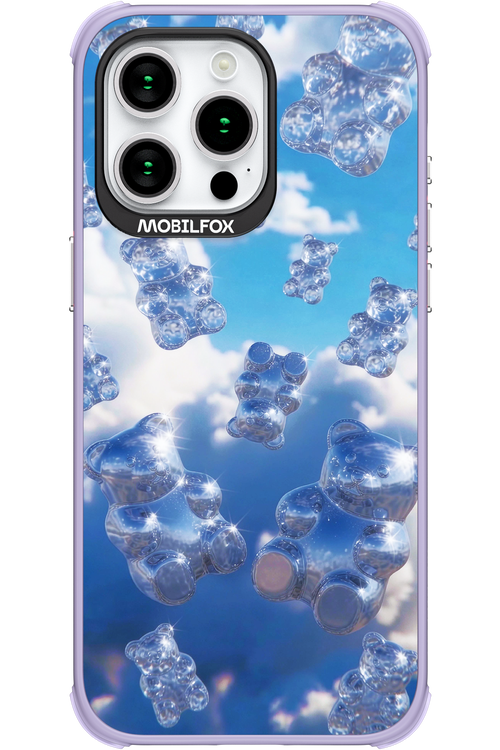 Crystal Bears 2.0 - Apple iPhone 15 Pro Max