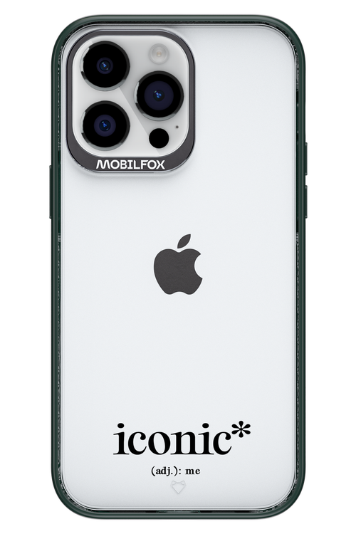 Iconic_ - Apple iPhone 14 Pro Max