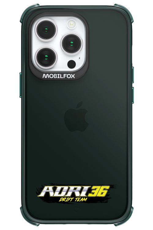 ADRI36 Signature 2.0 - Apple iPhone 14 Pro