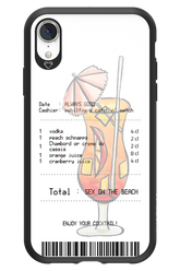 sex on the beach cocktail - Apple iPhone XR