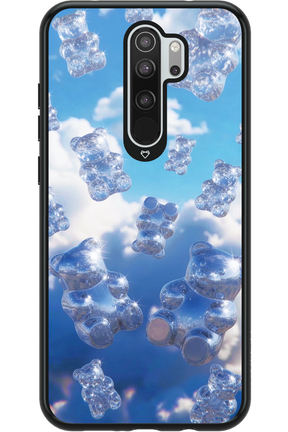 Crystal Bears 2.0 - Xiaomi Redmi Note 8 Pro