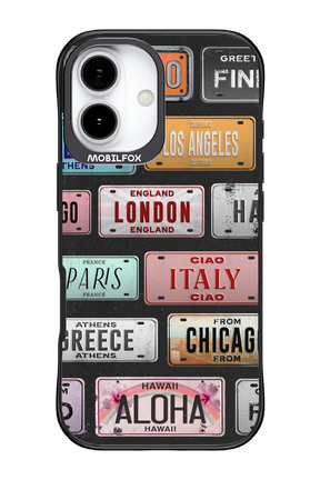 Destinations 2.0 - Apple iPhone 17