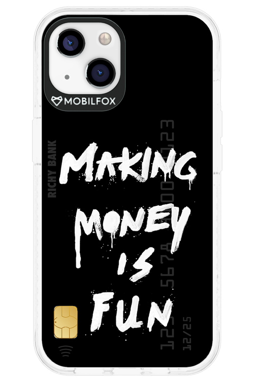 Funny Money 2.0 - Apple iPhone 13