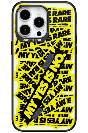 My yes is no 2.0 - Apple iPhone 15 Pro Max