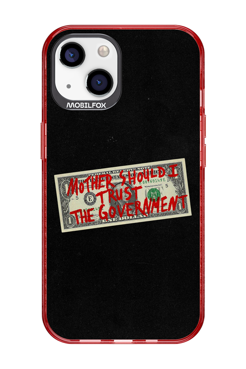 Government 2.0 - Apple iPhone 13